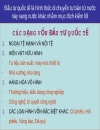 Đầu tư quốc tế 1