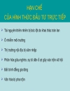 Đầu tư quốc tế 1