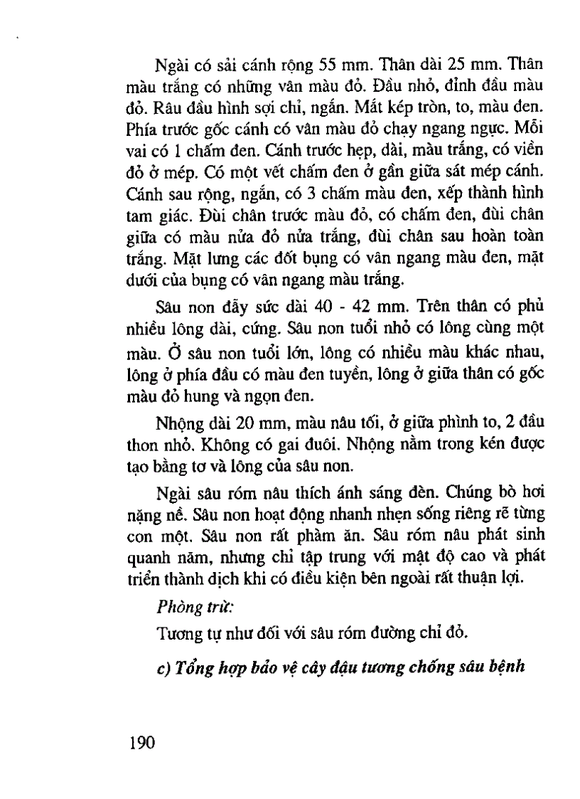 Cây đậu tương Thâm canh tăng năng suất và đẩy mạnh phát triển 1