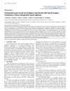 Báo cáo y học Postoperative pain scores and analgesic requirements after thyroid surgery Comparison of three intraoperative opioid regimens