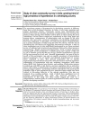 Báo cáo y học Study of urban community survey in India growing trend of high prevalence of hypertension in a developing country