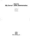 Beginning SQL Server 2005 Administration