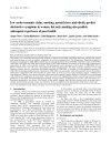 Báo cáo y học Low socio economic status smoking mental stress and obesity predict obstructive symptoms in women but only smoking also predicts subsequent experience of poor health