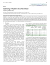 Báo cáo y học Epidemiology of Hepatitis C Virus HCV Infection