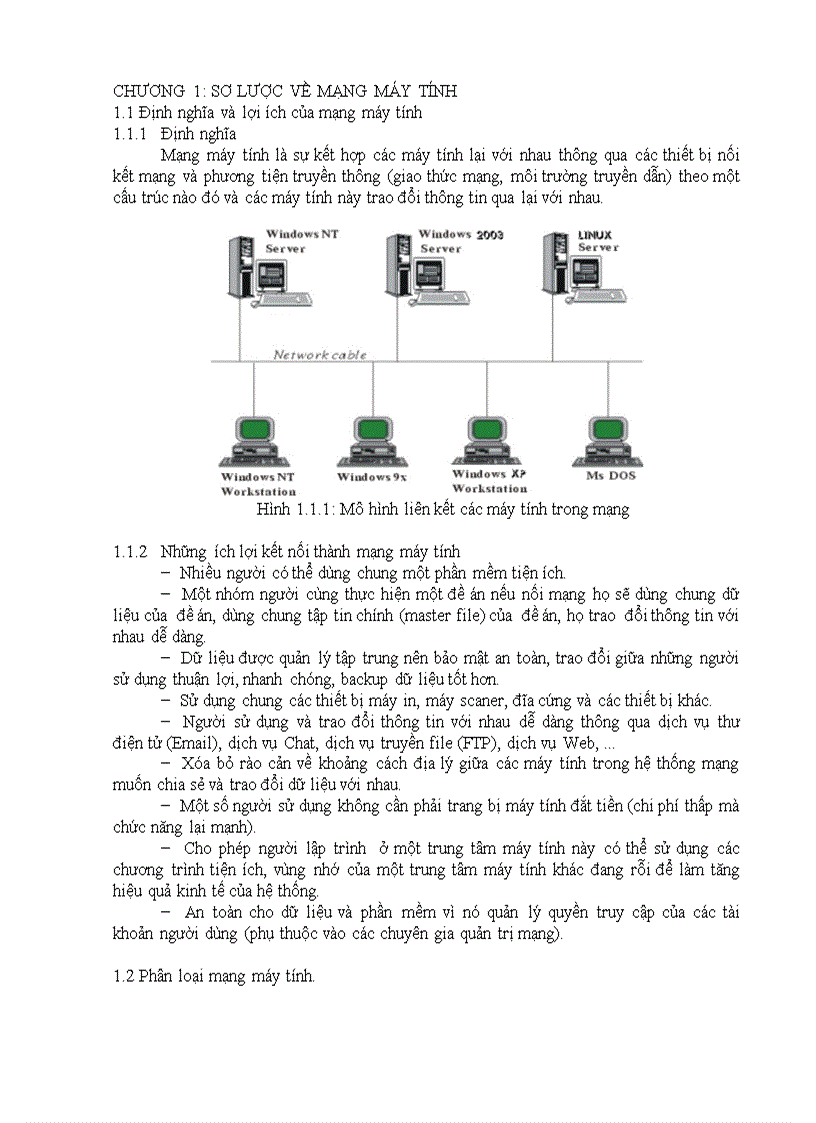 Lập trình giao tiếp mạng với winshock