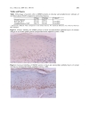 Báo cáo y học Expression of hMSH2 protein of the human DNA mismatch repair system in oral lichen planus