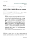 Báo cáo y học Continuous Non Invasive Arterial Pressure Technique Improves Patient Monitoring during Interventional Endoscopy