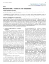 Báo cáo y học Management of HCV Infection and Liver Transplantation