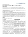 Báo cáo y học Mutation Analysis of hCDC4 in AML Cells Identifies a New Intronic Polymorphis