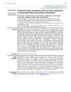 Báo cáo y học A folate rich diet is as effective as folic acid from supplements in decreasing plasma homocysteine concentrations