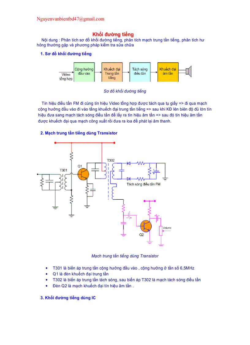 Khối đường tiếng