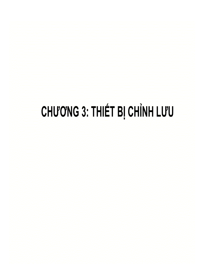 Thiết bị chỉnh lưu