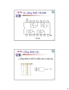 Các cổng logic Đại số Boolean