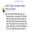 Bài tập Toán tài chính