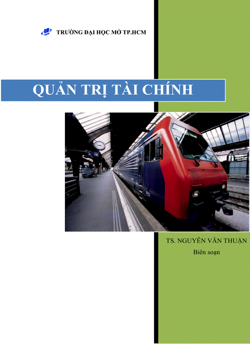 Quản trị tài chính