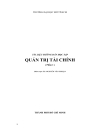 Quản trị tài chính