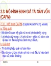 Quản trị tài chính doanh nghiệp