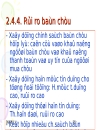 Quản trị tài chính doanh nghiệp