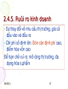 Quản trị tài chính doanh nghiệp