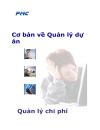 Quản lí chi phí