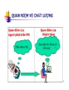 Quản lý chất lượng