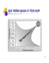 Quản lý tích hợp dự án