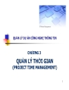 Quản lý thời gian