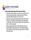 Quản lý mua sắm