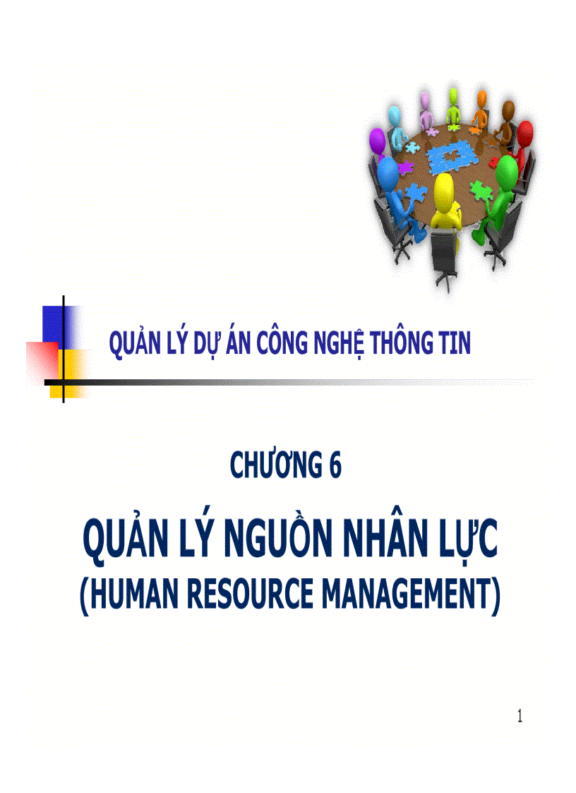 Quản lý nguồn nhân lực