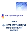 Quản lý truyền thông dự án