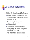 Quản lý truyền thông dự án