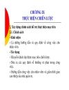 Thực hiện chiến lược