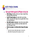 Quản lý phạm vi