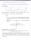 Giải tích cơ bản phần ix