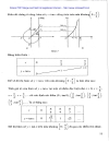 Giải tích cơ bản phần ix