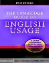 Peters The Cambridge Guide to English Usage