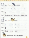 Family and friends alphabet book