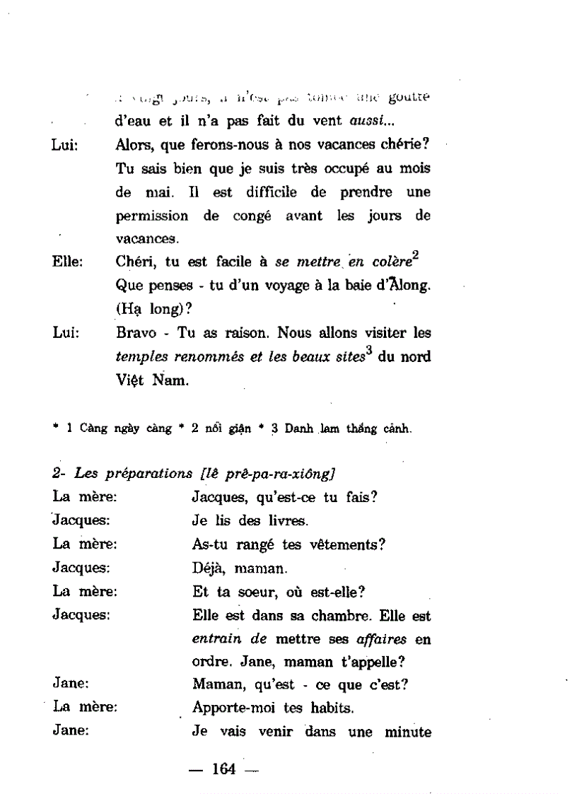 Tự học tiếng Pháp 3