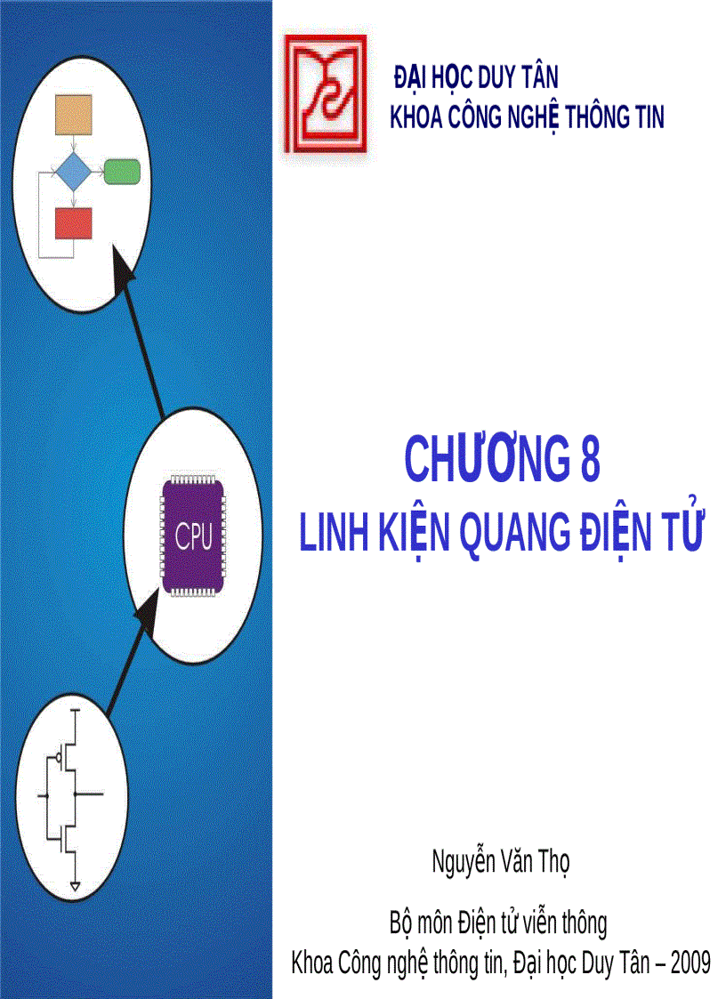 Linh kiện quang điện tử