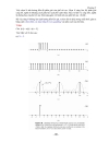 Phép biến đổi fourier rời rạc và ứng dụng