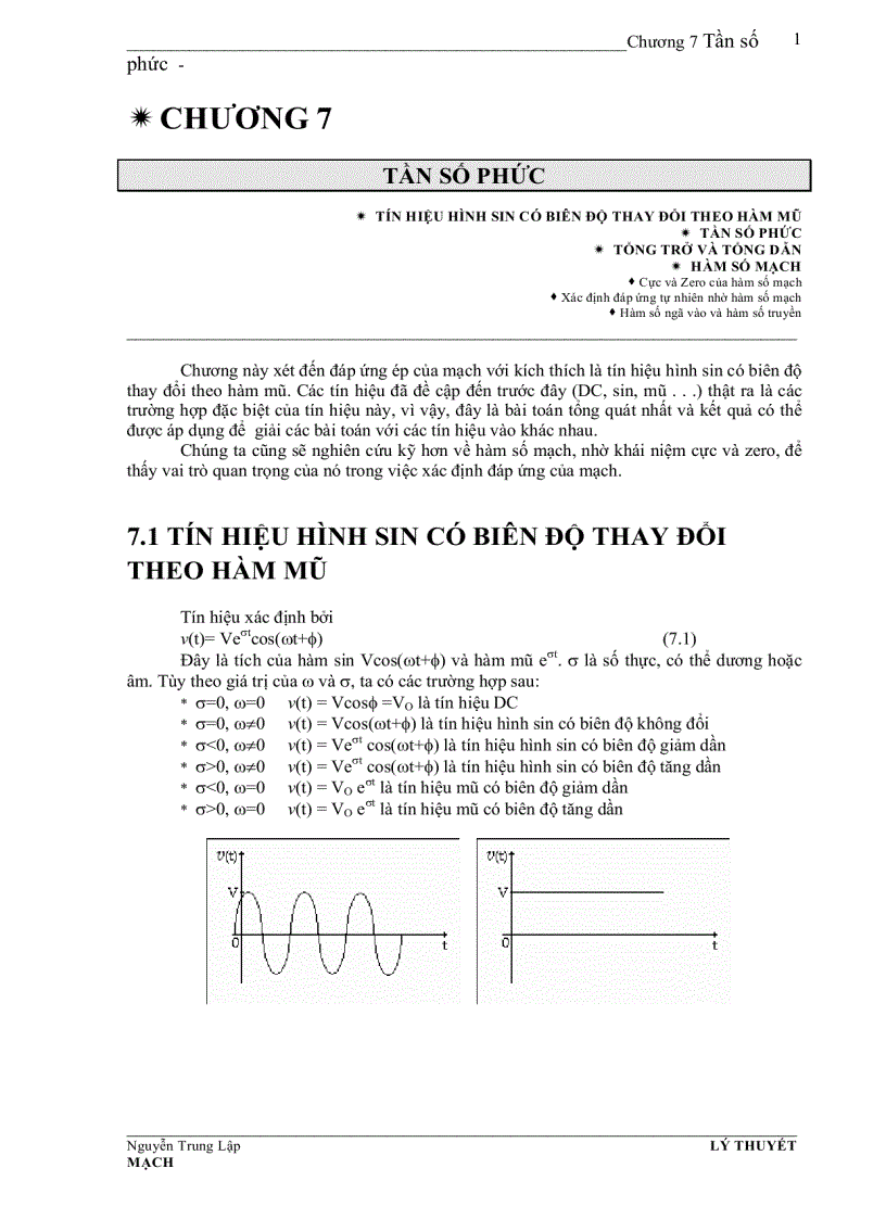 Tần số phức