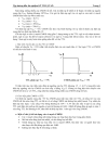 Khảo sát cổng logic và flip flop