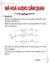 Kỹ thuật Audio