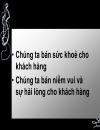 Khích lệ tinh thần