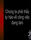 Khích lệ tinh thần