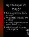 Khích lệ tinh thần