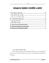 Luận văn phân tích hoạt động kinh doanh của công ty may đáp cầu