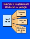 Thiết kế kênh phân phối