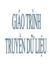 Giáo trình truyền dữ liệu