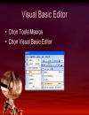 VBA cho Powerpoint